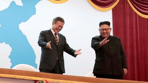 Kim Jong Un diz que cúpula com Trump estabilizou a segurança regional