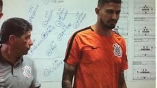 Consulta de última hora: vestiário de Jair Ventura no Corinthians tem “cola” para os jogadores