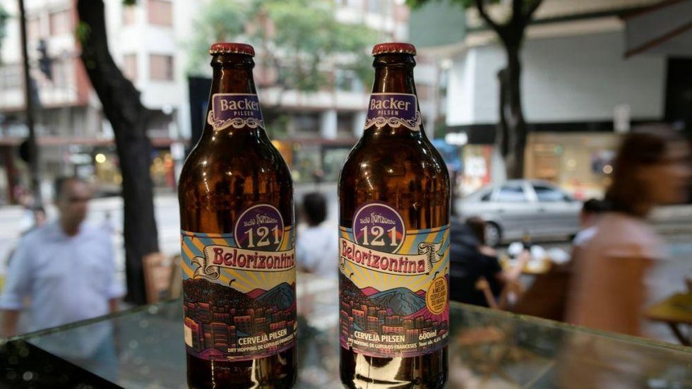 Cervejaria Backer é multada em R$ 5 milhões após processo