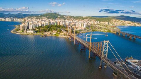 IBGE: Vitória, Florianópolis e Campinas ganham condição de metrópole