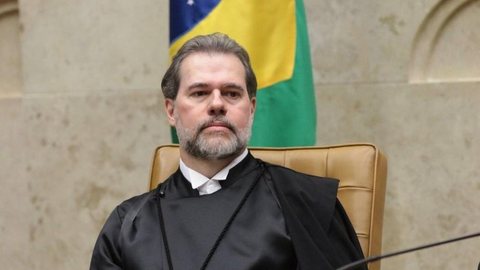 Toffoli quer discutir prevenção de homicídios em encontro com Bolsonaro
