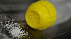 Consumo de sal nas Américas é três vezes maior que recomendado por OMS