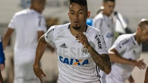 Corinthians quer o dobro do que foi sinalizado pelo Nantes para vender Lucca
