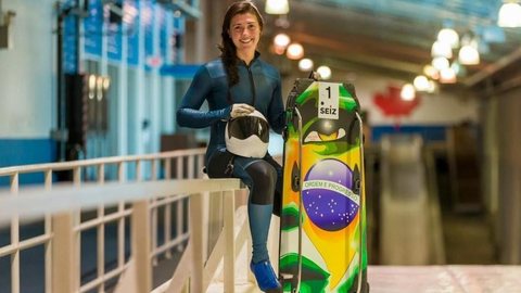 Conheça Nicole Silveira, a brasileira sensação nos esportes de inverno