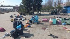 Mais de 3 mil civis morreram na Ucrânia até agora, diz ONU