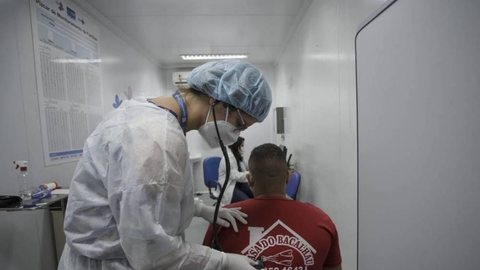 Abril deve ser ‘ainda pior’, diz secretário municipal da Saúde de SP sobre pandemia