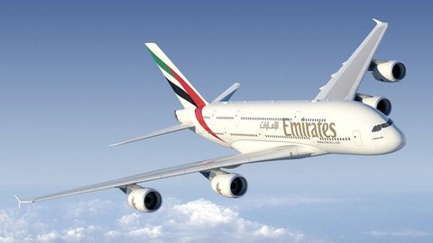 Maior avião comercial do mundo, A380 pousa em Guarulhos neste domingo