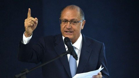 DEM oficializa apoio à candidatura de Geraldo Alckmin
