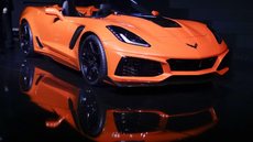 Corvette mais poderoso da história terá versão conversível