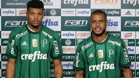 Palmeiras faz quatro trocas na lista de inscritos da Libertadores; veja os nomes