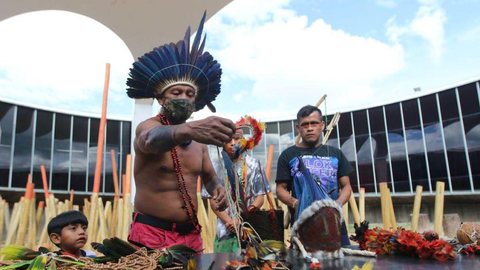 PF doa a museu milhares de itens indígenas que seriam contrabandeados