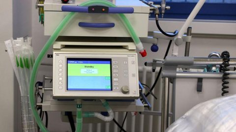 Brasil recebe da Irlanda doação de anestésico para intubação