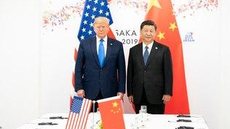 Discurso de Trump “azeda” relação com a China; reeleição pode piorar diplomacia