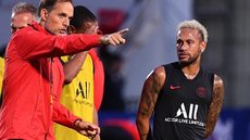 PSG anuncia demissão do técnico
