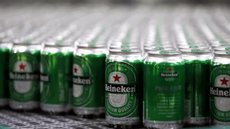 Heineken deixará de produzir e vender cerveja na Rússia