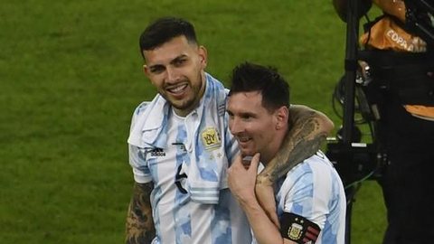 PSG se revolta com convocações dos lesionados Messi e Paredes para Eliminatórias: “Não é lógico”