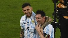 PSG se revolta com convocações dos lesionados Messi e Paredes para Eliminatórias: “Não é lógico”