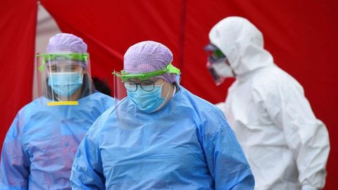 Rio registra mais 46 mortes pelo novo coronavirus