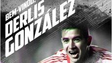 Santos anuncia contratação de atacante Derlis González