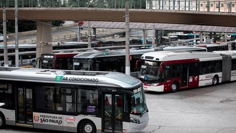 Aumento da passagem de ônibus começa nesta segunda na capital e mais 6 cidades da Grande SP