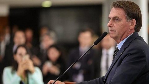 Após acordo para manter vetos, Bolsonaro elogia ‘independência entre Poderes’