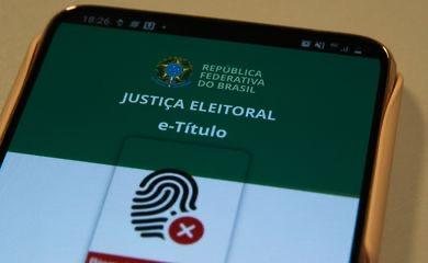 TSE anuncia que 364 mil eleitores justificaram ausência via e-Título