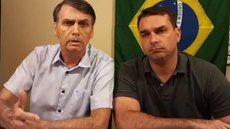 ‘Não fiz nada errado’, diz Flávio Bolsonaro sobre movimentação milionária de ex-assessor
