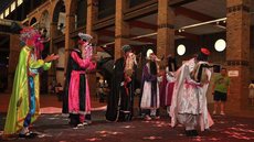 Dia de Reis marca o reconhecimento das folias como patrimônio cultural