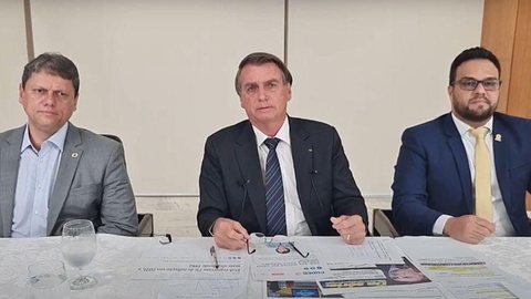 Bolsonaro sanciona Orçamento de 2022, diz Planalto