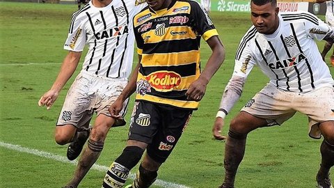 Figueirense aproveita falhas do Novorizontino, vence e segue na Copa SP