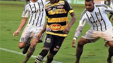 Figueirense aproveita falhas do Novorizontino, vence e segue na Copa SP