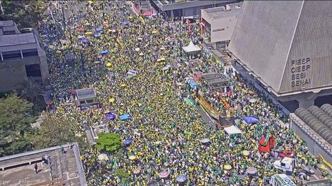 As manifestações de 7 de Setembro