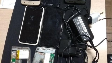 Trio é preso com material para clonagem de cartões em Mirassol