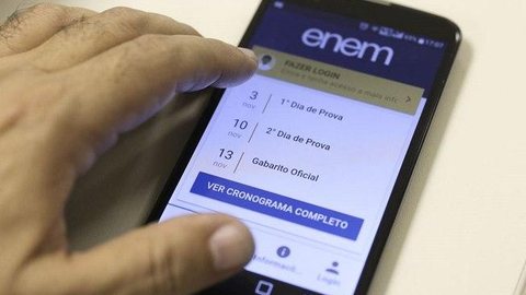 Erro no Enem: Inep está checando todas as provas, diz fonte