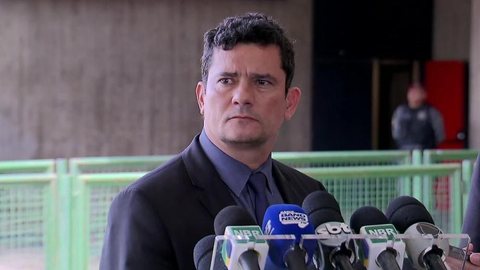 Moro anuncia que Ministério da Justiça terá Secretaria de Operações Policiais Integradas