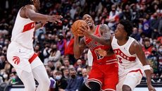 Jordan feelings? Bulls têm melhor largada desde 1996 em noite de cravadas na NBA