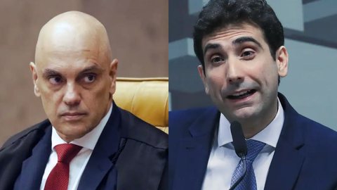 Nota oficial de Moraes destaca que a reunião focou nas consequências da Lei Magnitsky para o sistema bancário - Imagem: Reprodução / Bruno Peres / Lula Marques / Agência Brasil