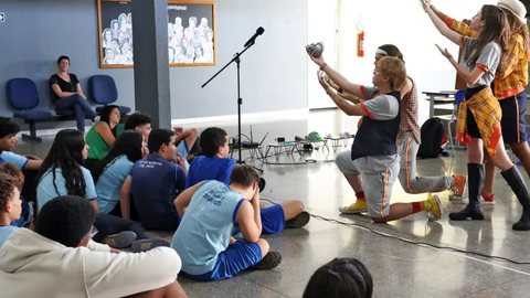 O Programa Rouanet Festivais visa fortalecer o acesso à cultura e a diversidade nas narrativas audiovisuais em todo o Brasil - Imagem: Reprodução/Agência Brasil