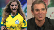 Ele criticou o desempenho esportivo do time em 2025. - Imagem: Reprodução