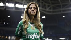 Leila Pereira enfrenta aumento de críticas internas após temporada sem títulos em 2025 - Imagem: Reprodução