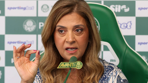 O Palmeiras encerrou a temporada sem títulos relevantes. - Imagem: Reprodução