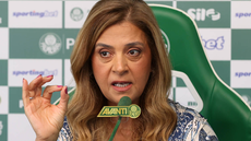 O Palmeiras encerrou a temporada sem títulos relevantes. - Imagem: Reprodução
