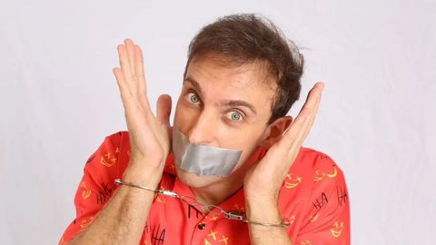 O humorista Léo Lins - Imagem: Divulgação