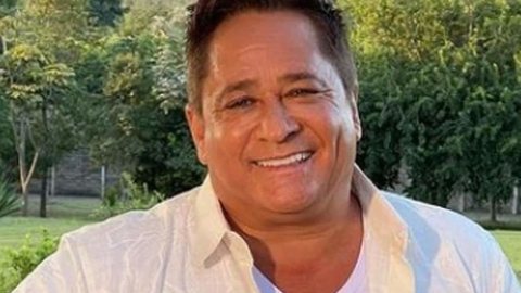 Leonardo sofre acidente grave durante pescaria - Imagem: Reprodução/Instagram