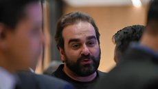 Empresário Leonardo Valverde é citado em relatório do Coaf que investiga movimentações milionárias com grupo J&F. - Imagem: KEBEC NOGUEIRA / METRÓPOLES