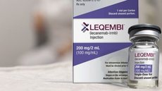 A eficácia do Leqembi foi comprovada em estudo internacional, mostrando redução no declínio cognitivo em pacientes com Alzheimer em estágio inicial - Imagem: Reprodução/G1