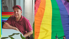 Presidente da Parada LGBT+ de São Paulo criticou projeto aprovado na Câmara que quer proibir presença de crianças e adolescentes no evento - Imagem: Reprodução