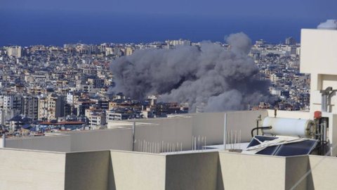O governo do Líbano ainda aguarda uma resposta de Israel - Imagem: Reprodução / X / @SputnikMundo