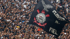 Principal organizada da torcida alvinegra volta a marcar presença - Imagem: Rodrigo Coca | Corinthians