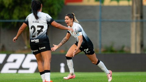 Corinthians enfrentará o Santa Fé pelo título - Imagem: Reprodução / Agência Corinthians